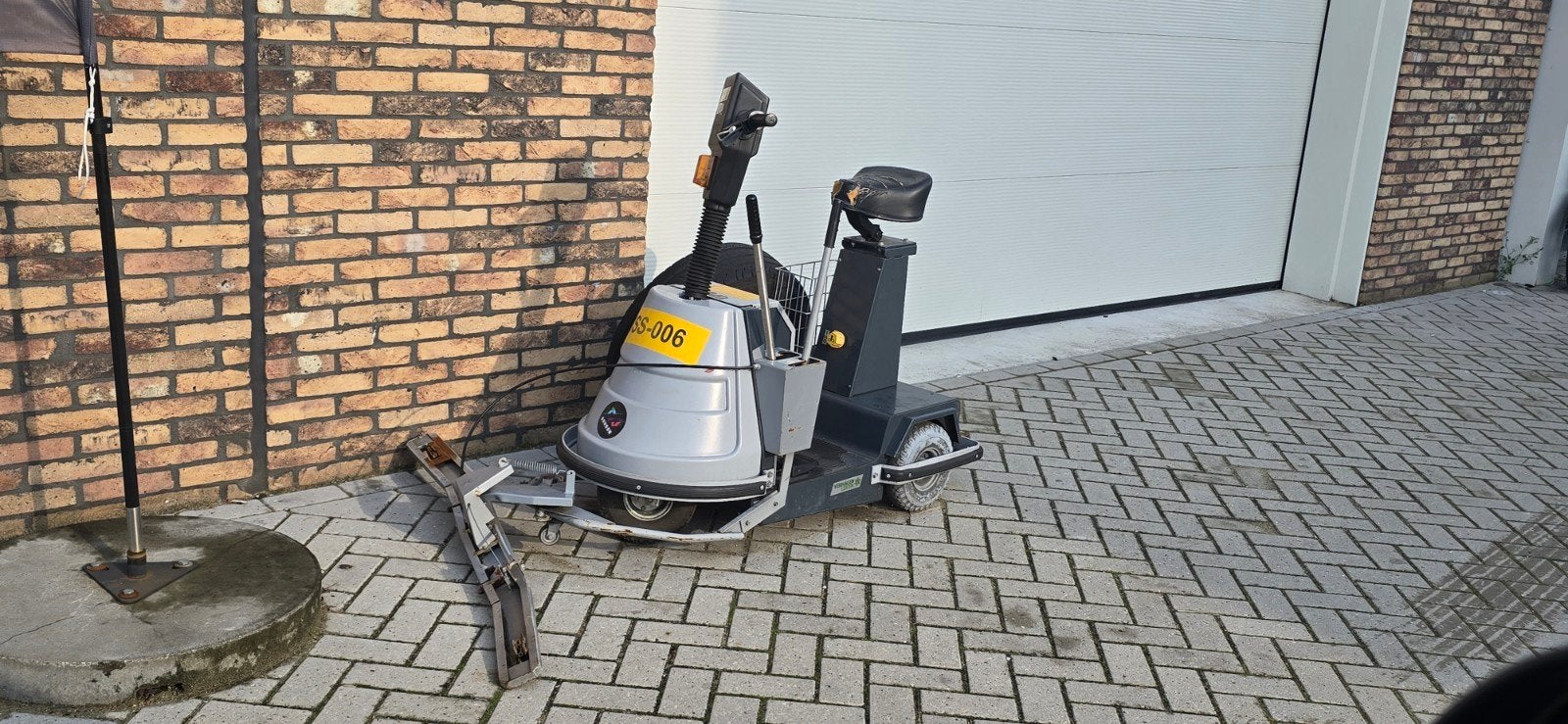 gratis ophalen spijkstaal, Ophalen of Verzenden