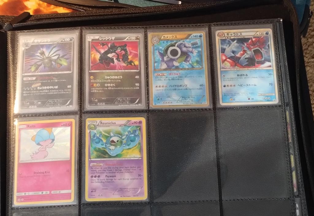 Shiny Pokemonkaarten te ruil!, Hobby en Vrije tijd, Verzamelkaartspellen | Pokémon, Ophalen, Zo goed als nieuw, Meerdere kaarten