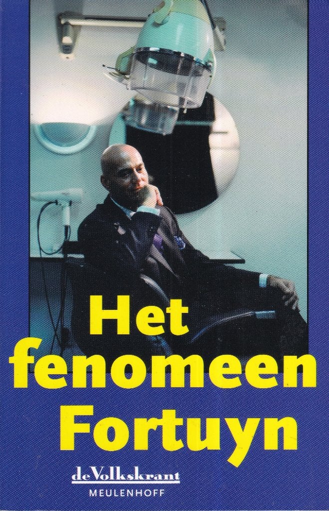 Het fenomeen Fortuyn, Ophalen of Verzenden, Zo goed als nieuw, Nederland, Overige onderwerpen