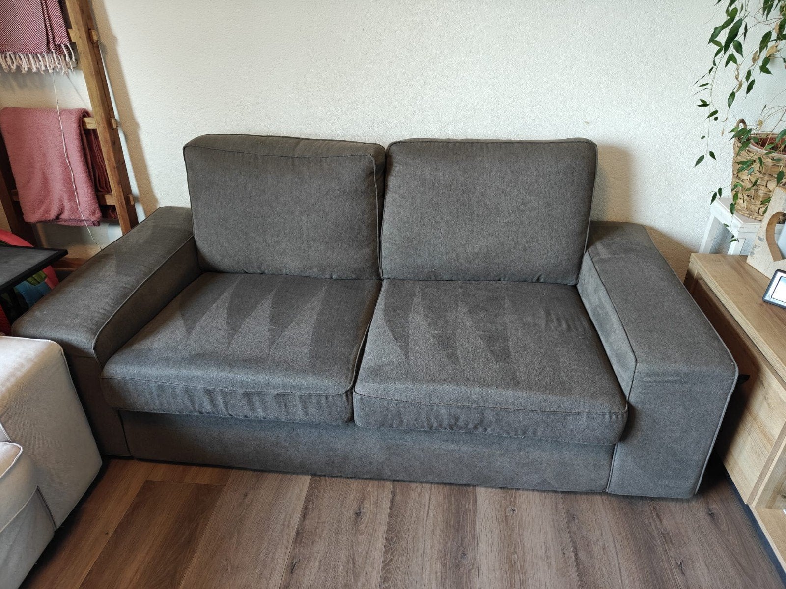 ikea kivik, Ophalen, Gebruikt