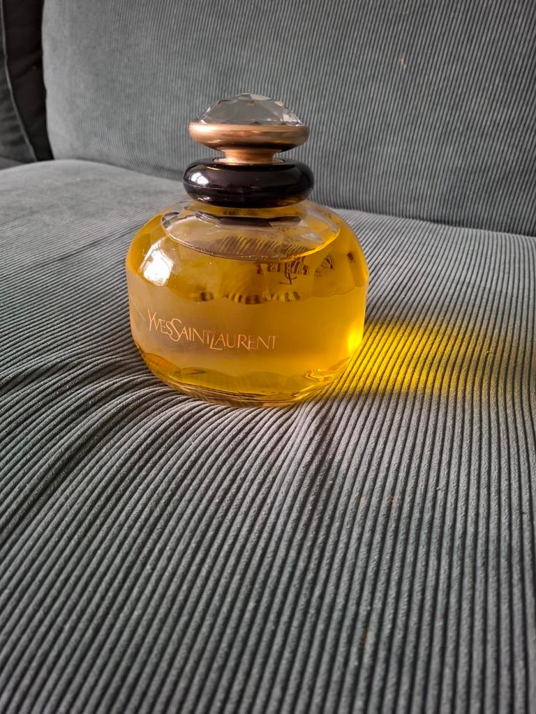 Grote dummy fles Yves Saint Laurent Paris, Ophalen of Verzenden