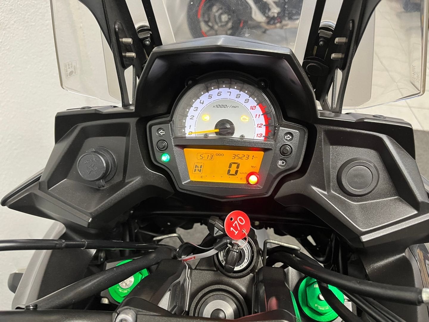 ️Prachtige Kawasaki VERSYS 650 (bj 2017)️, Motoren, Motoren | Kawasaki, 2 cilinders, Kawasaki, Motorrijbewijs A, Bedrijf