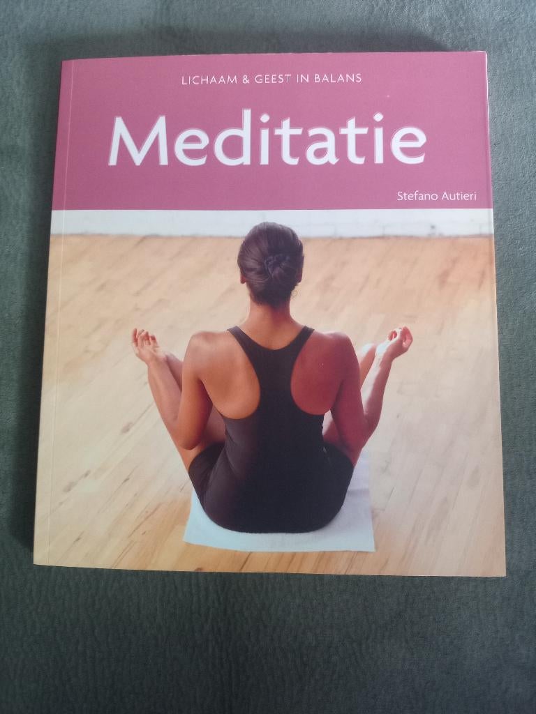 Meditatie, Ophalen of Verzenden, Zo goed als nieuw, Overige onderwerpen