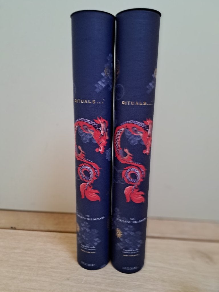 Rituals dragon geurstokken geurstokjes, Ophalen of Verzenden, Nieuw