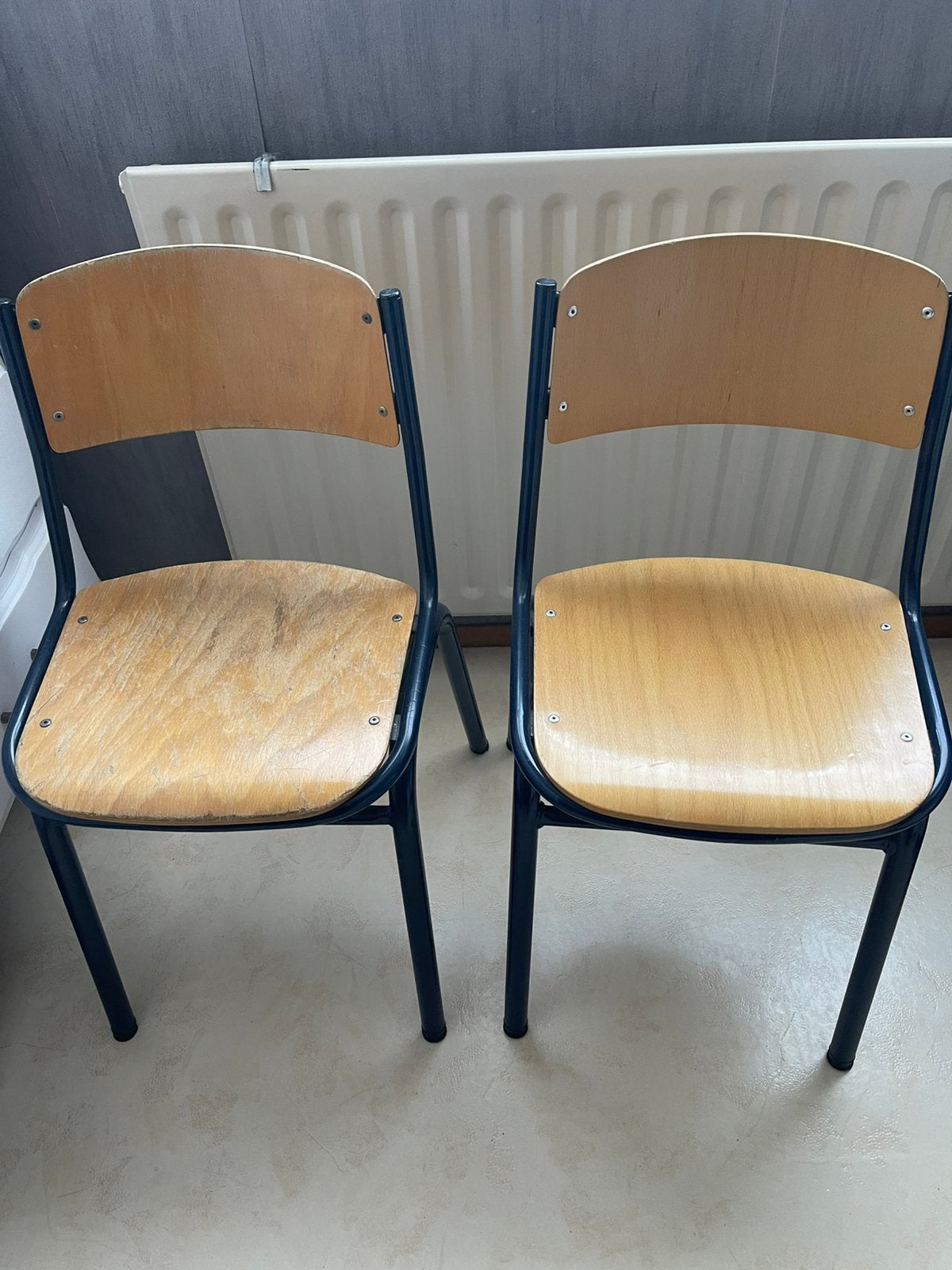 MARKO Vintage/Retro/Industrieel Kinderstoeltjes, Ophalen, Gebruikt, Stoel(en)