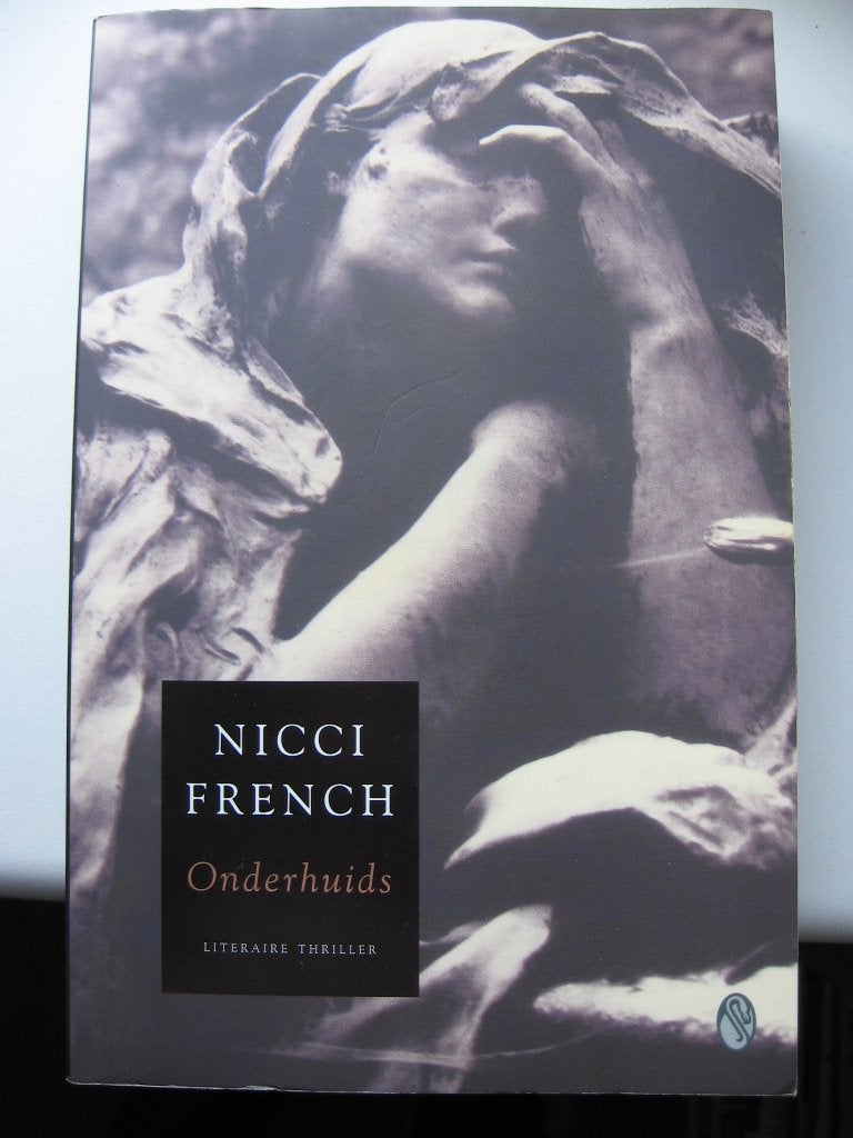 Nicci French - Onderhuids, Ophalen of Verzenden, Gelezen, Nicci French, Europa overig