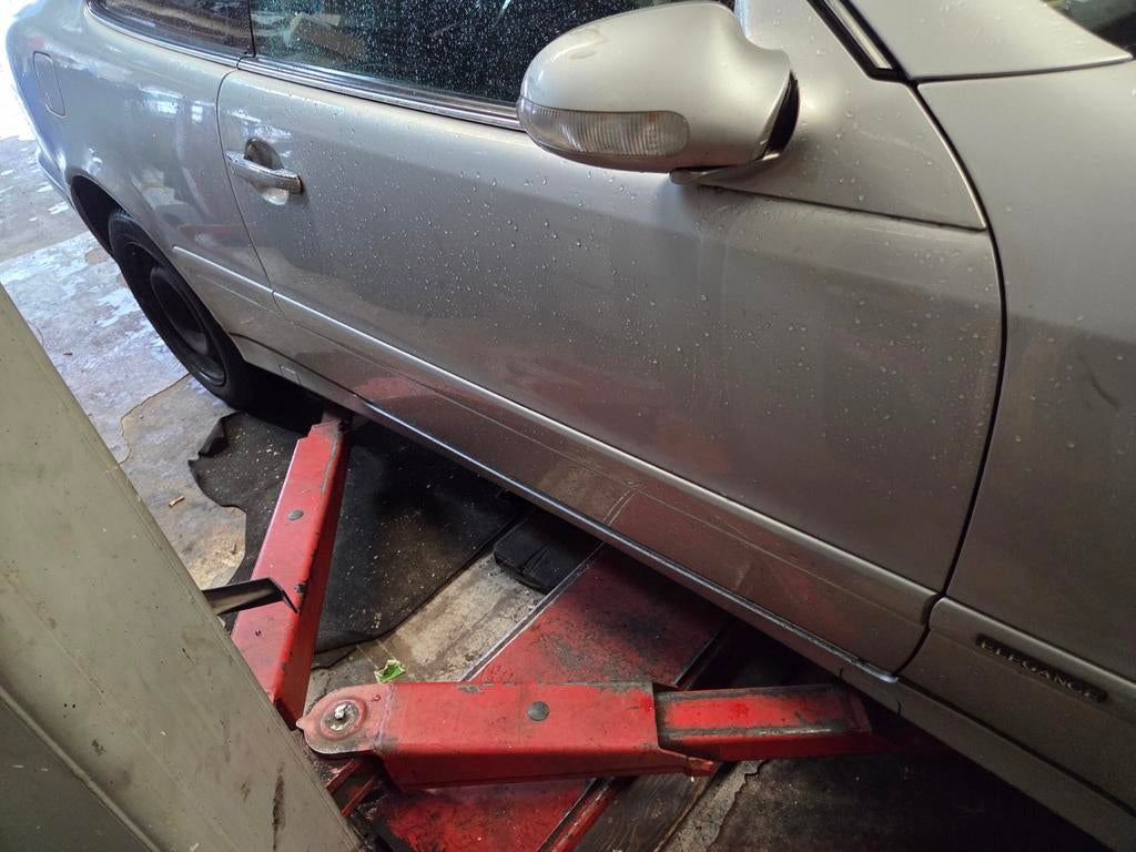 Onderdelen Mercedes Clk W208, Auto-onderdelen, Uitlaatsystemen, Marcsbenz486@gmail.com, Gebruikt, Mercedes-Benz, Ophalen of Verzenden
