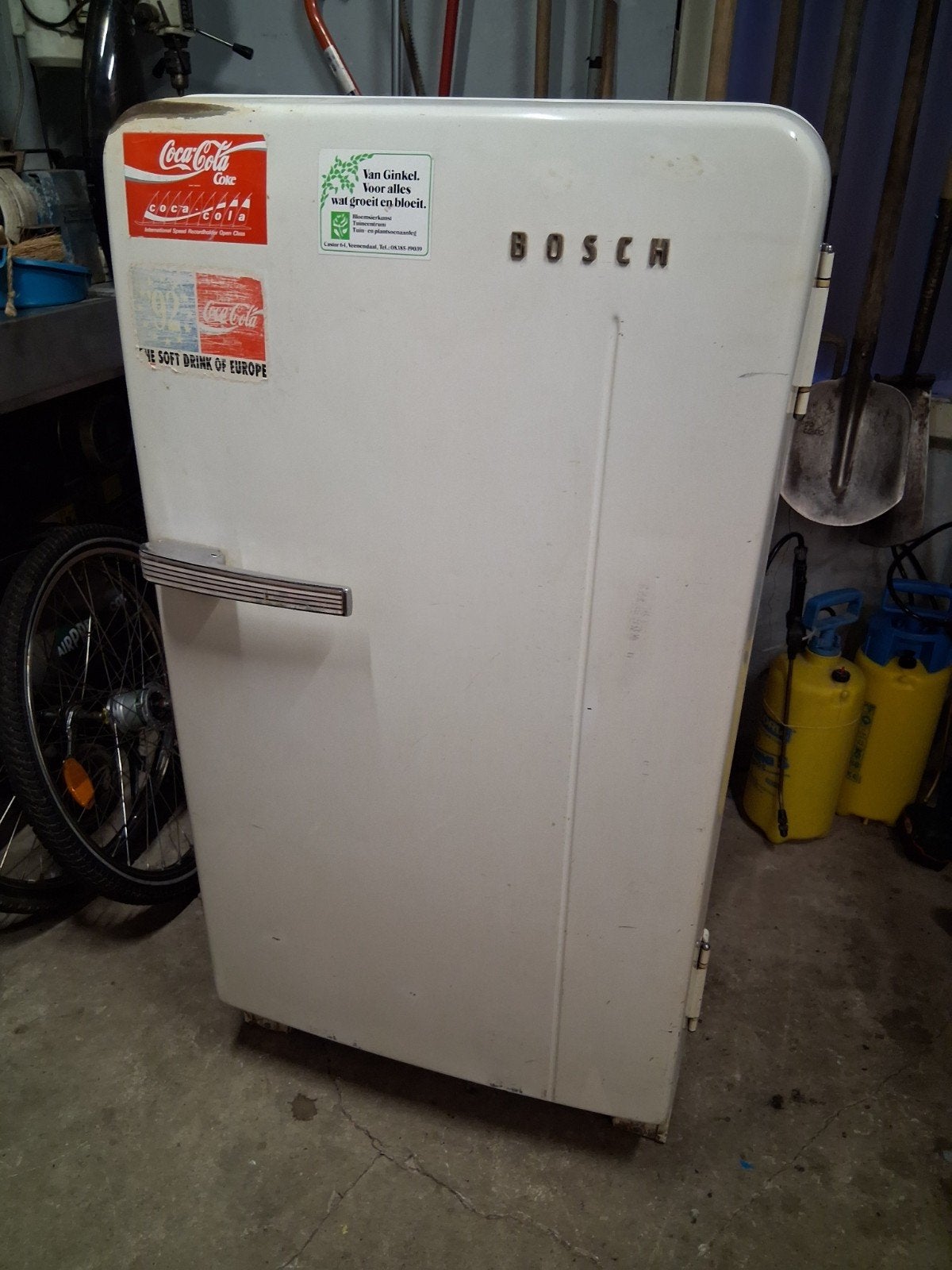 Bosch, Onkyo, Sony, Sharp, ex koelkast, Zie Foto's!., Ophalen