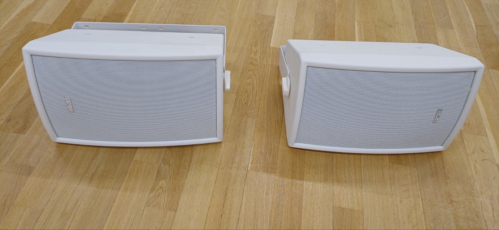 Apart mask8/w speakers met beugels, Audio, Tv en Foto, Ophalen, 150 watt of meer, Speakerset, Overige merken