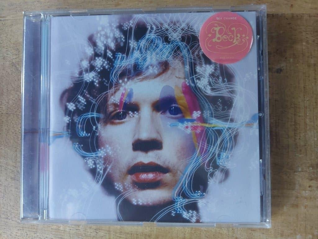 CD Beck – Sea Change, Ophalen of Verzenden, Zo goed als nieuw, Poprock
