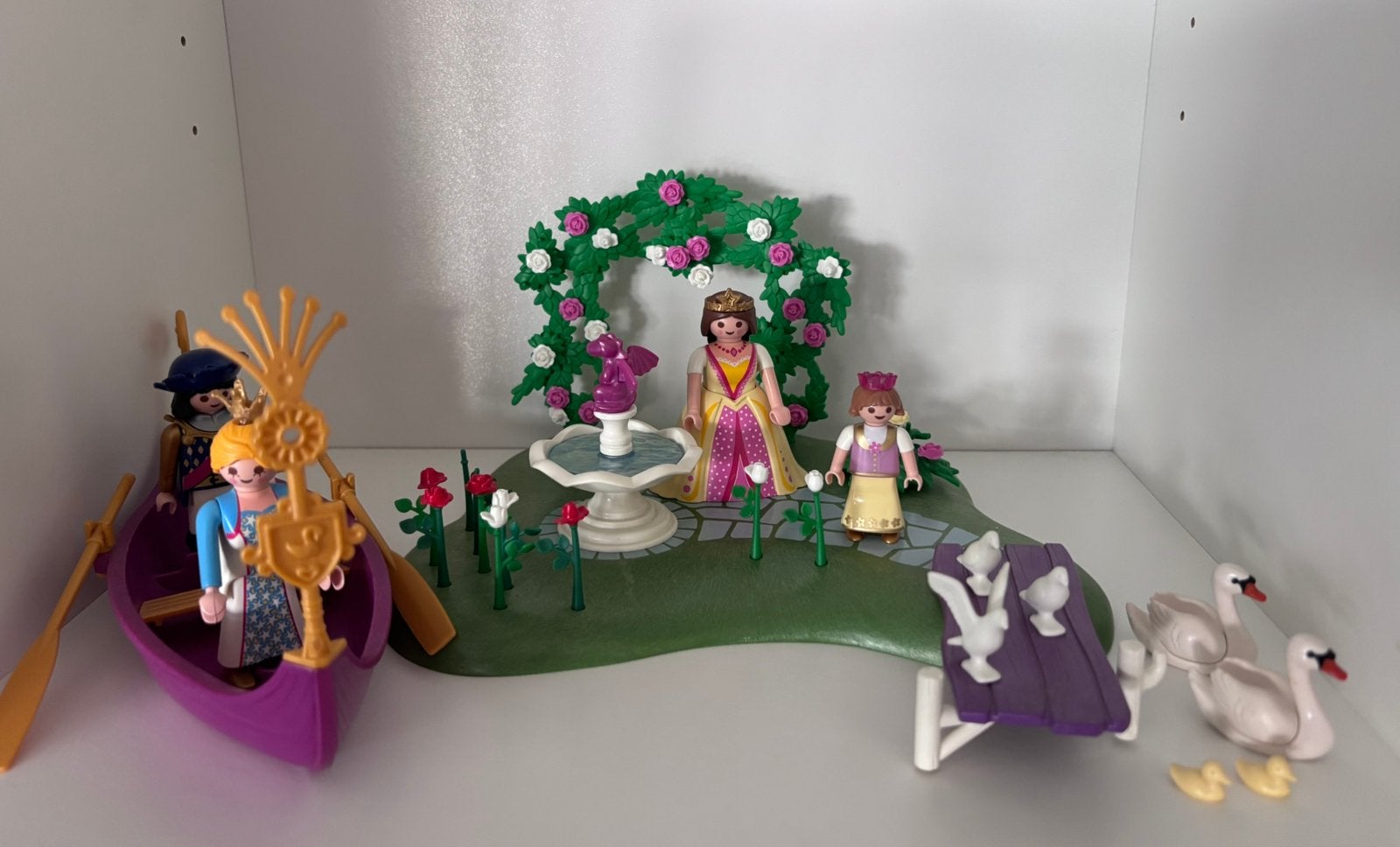 Playmobil prinses 5456, Ophalen of Verzenden, Zo goed als nieuw