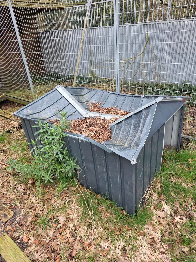 Oud ijzer en aluminium gratis bij ons op te halen, Ophalen of Verzenden