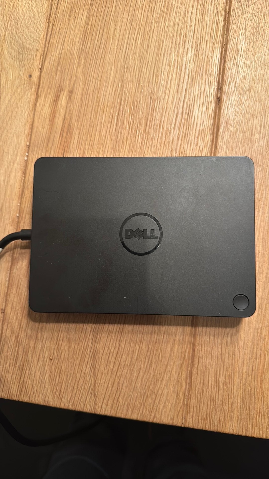 Dell WD15 USB-C Docking Station – €20, Ophalen of Verzenden, Zo goed als nieuw, Docking station, Dell