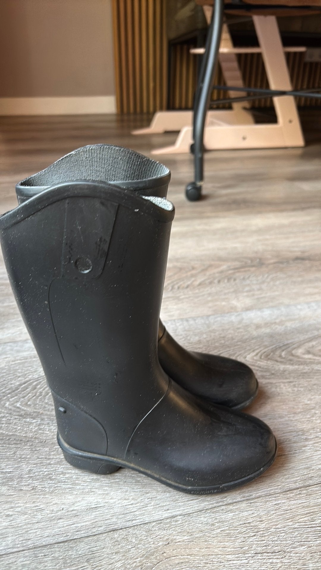 Paardrijlaarsjes maat 26, Dieren en Toebehoren, Paardrijkleding, Ophalen, Gebruikt