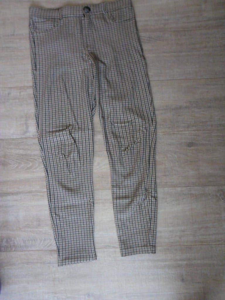 z.g.a.n. zara dames broek Maat L, Maat 42/44 (L), Ophalen of Verzenden, Zo goed als nieuw, Lang