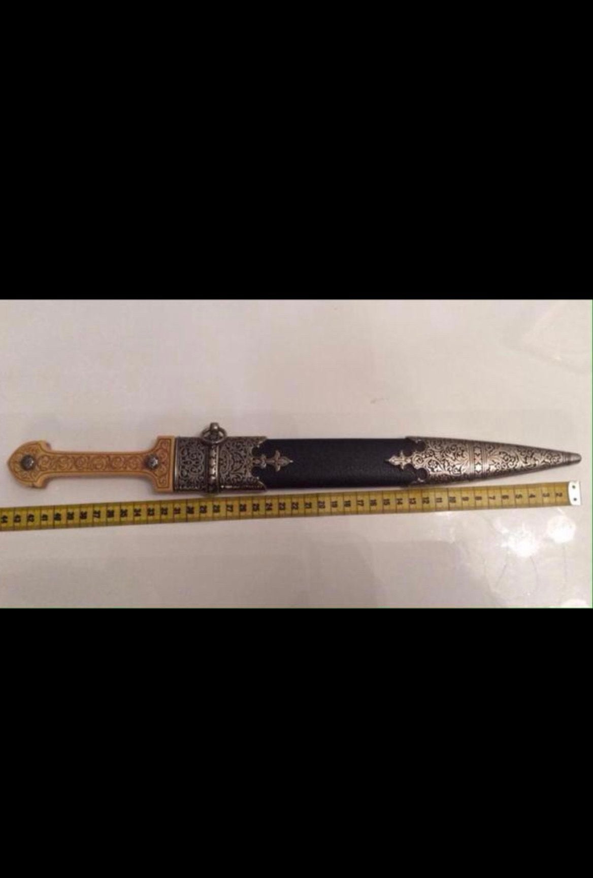 oude dagger, Ophalen of Verzenden, Landmacht, Nederland