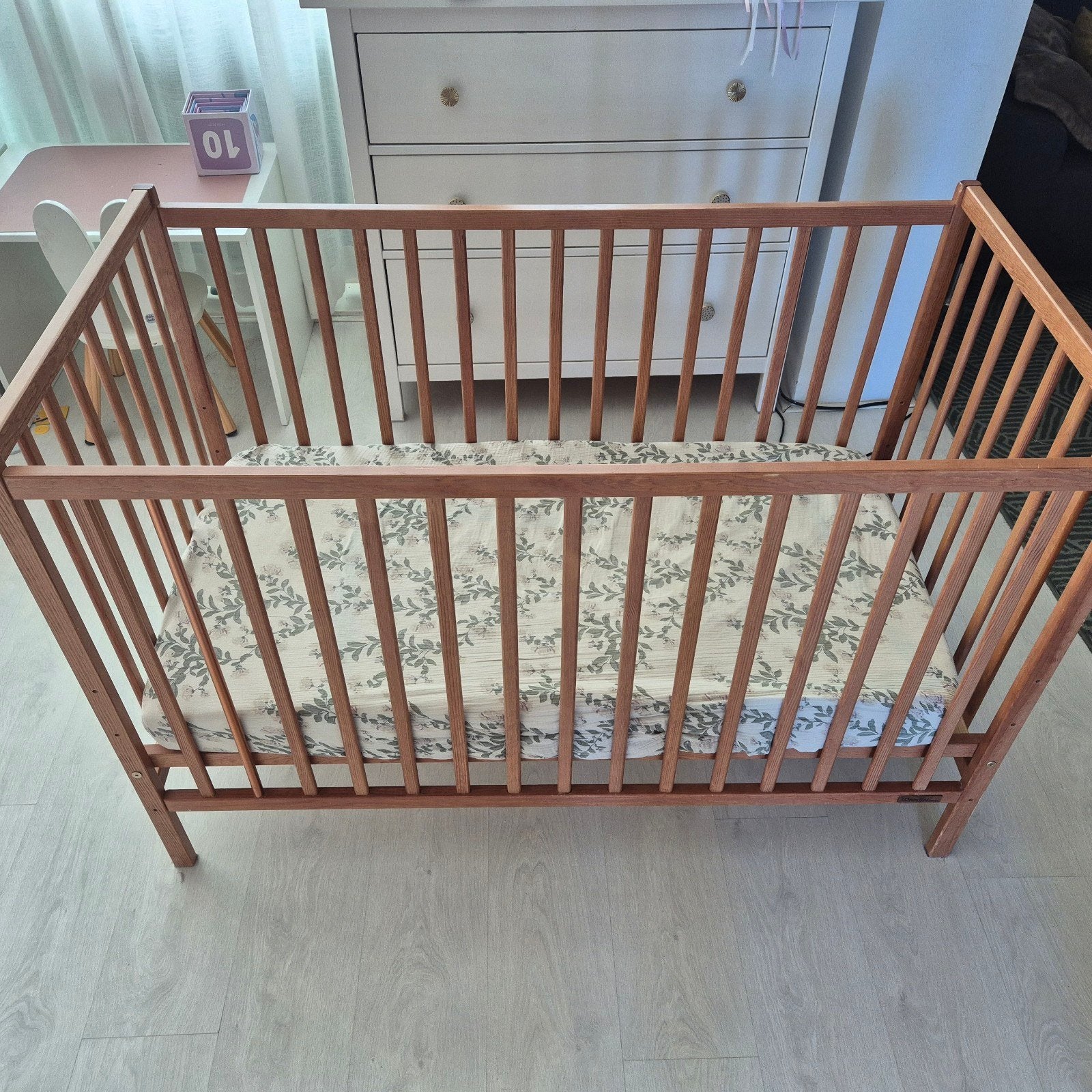 Houten ledikant Woodies, Ophalen, Gebruikt, Ledikant