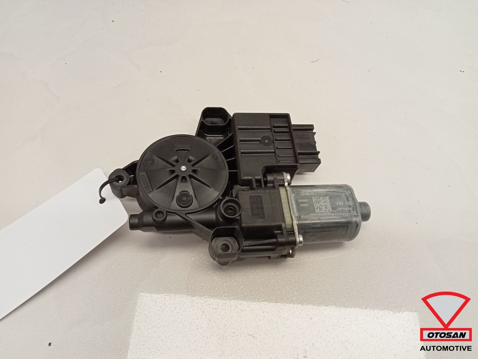 Vw polo 2g aw raammotor raam motor links voor 2q1959881, Auto-onderdelen, Ruiten en Toebehoren, Gebruikt, Volkswagen, Volkswagen AG