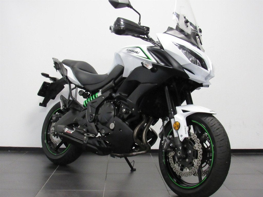 Kawasaki Versys 650 ABS, Motoren, Motoren | Kawasaki, 649 cc, Bedrijf, Meer dan 35 kW, Toermotor