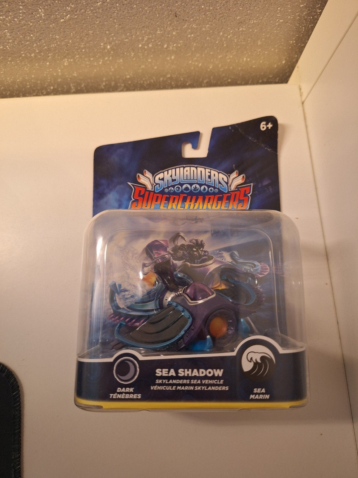 Skylanders SuperChargers Sea Shadow Voertuig Nieuw, Ophalen of Verzenden, Nieuw