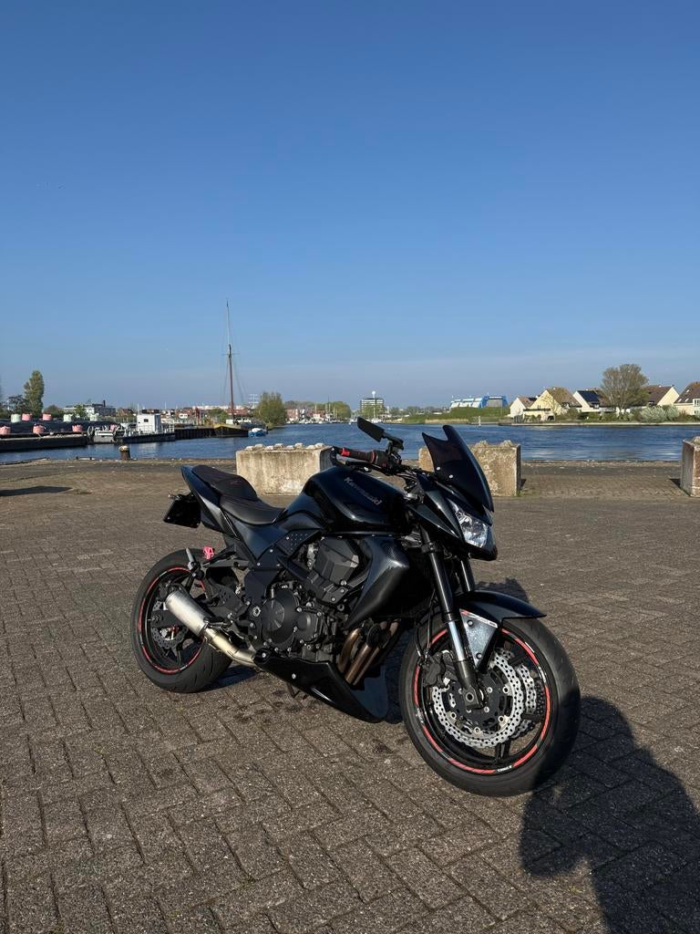 Kawasaki Z750 Naked Bike - TEKOOP of TERUIL, Motoren, Motoren | Kawasaki, 750 cc, Sportuitlaat, 4 cilinders, Gebruikt