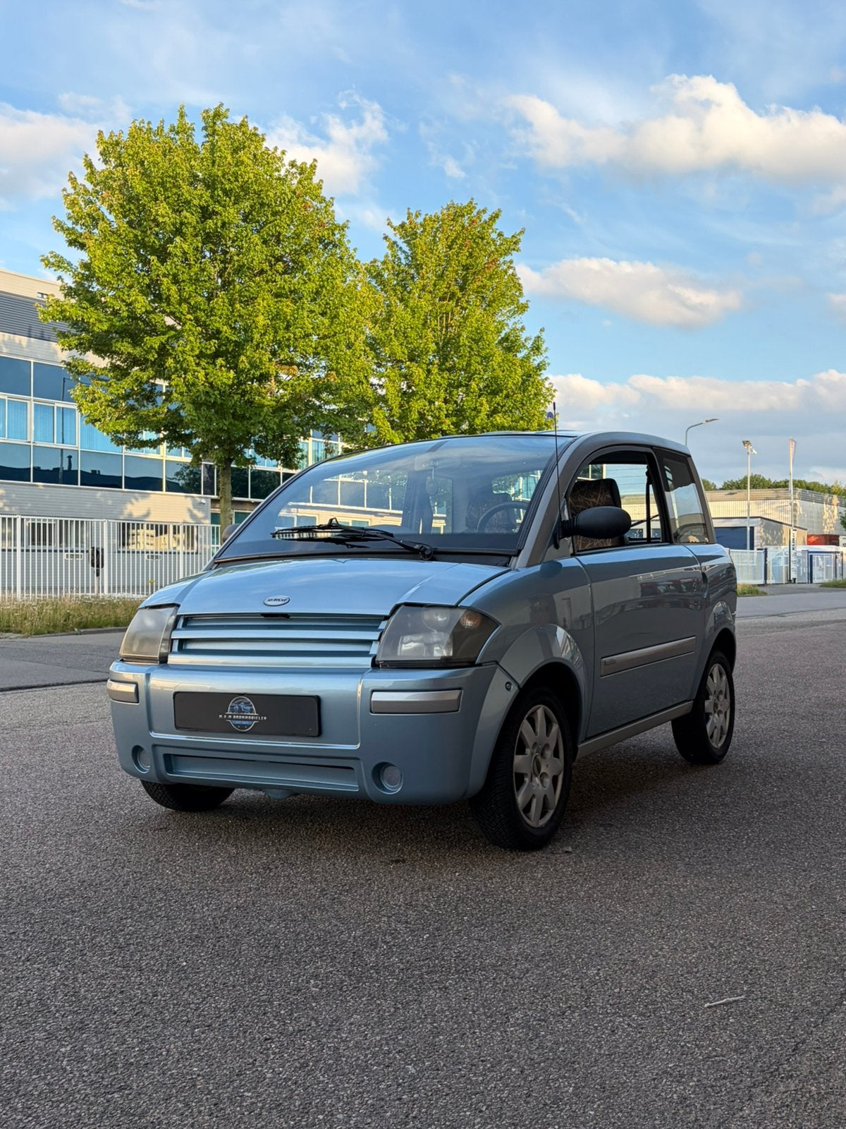 Mc 1 microcar (12.3k km!!), Diversen, Zo goed als nieuw, 16 km/u of meer, 46 km of meer, Ophalen