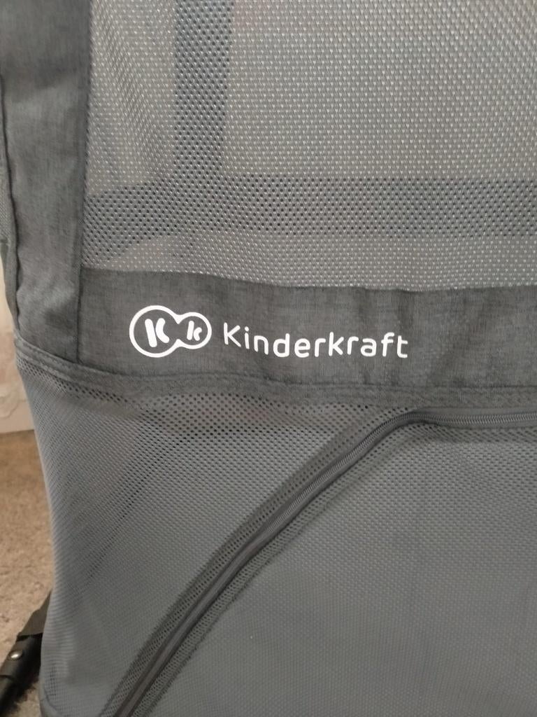 Kinderkraft Reisbed / Wieg / Speelbox, Kinderen en Baby's, Boxen, Gebruikt, Rechthoekig, Ophalen
