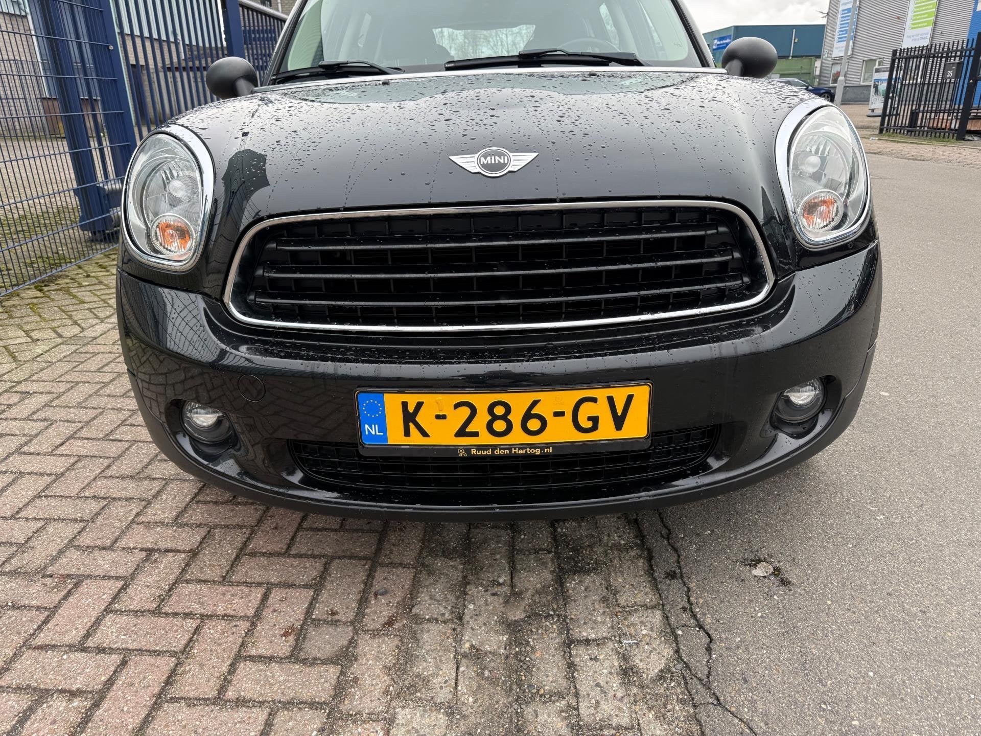 Foto 8 van Mini Mini Countryman 1.6 *187.458 KM*AIRCO*LEER*AKTIEPRIJS!