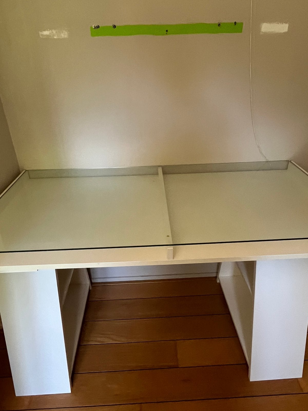 Gratis leuk bureau, Ophalen, Gebruikt