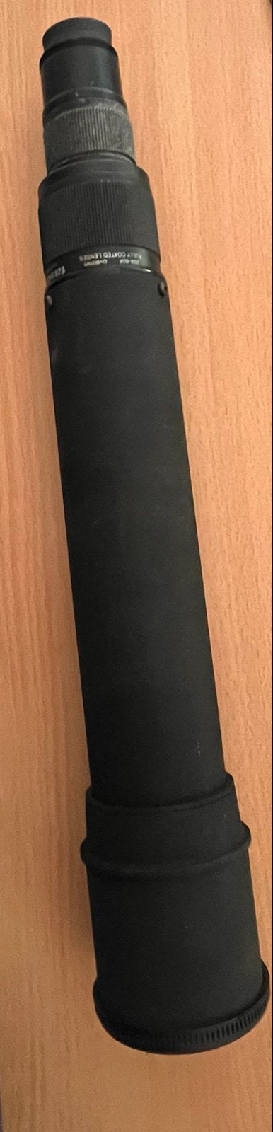 Tasco 20x-60x D=60mm Spotting Scope - Volledig Gecoate Lenze, Audio, Tv en Foto, Optische apparatuur | Telescopen, Ophalen of Verzenden
