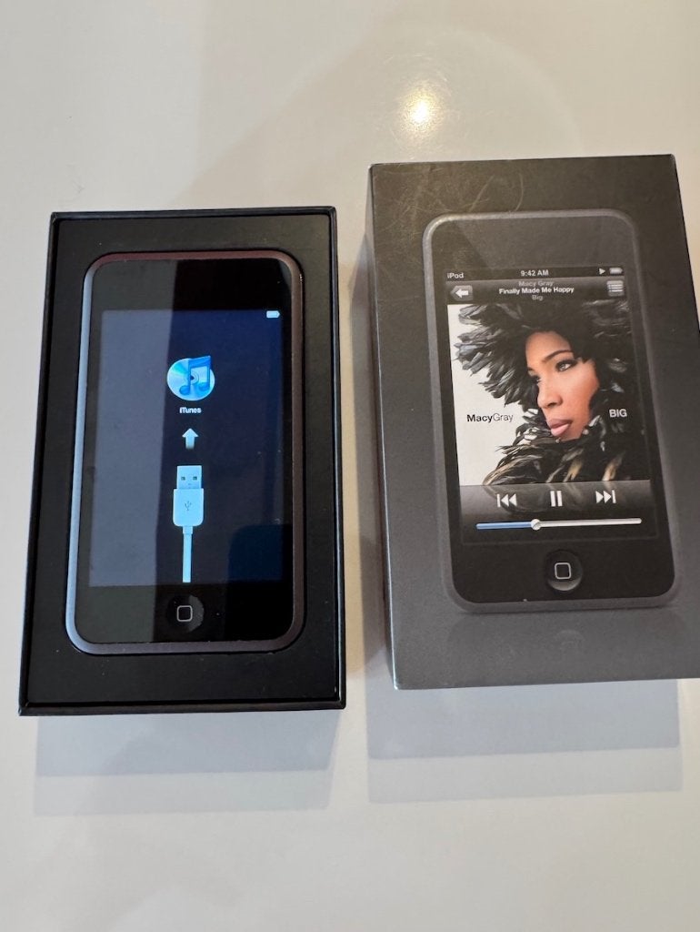 ipod touch, Gebruikt, Touch, Ophalen of Verzenden, 20 tot 40 GB
