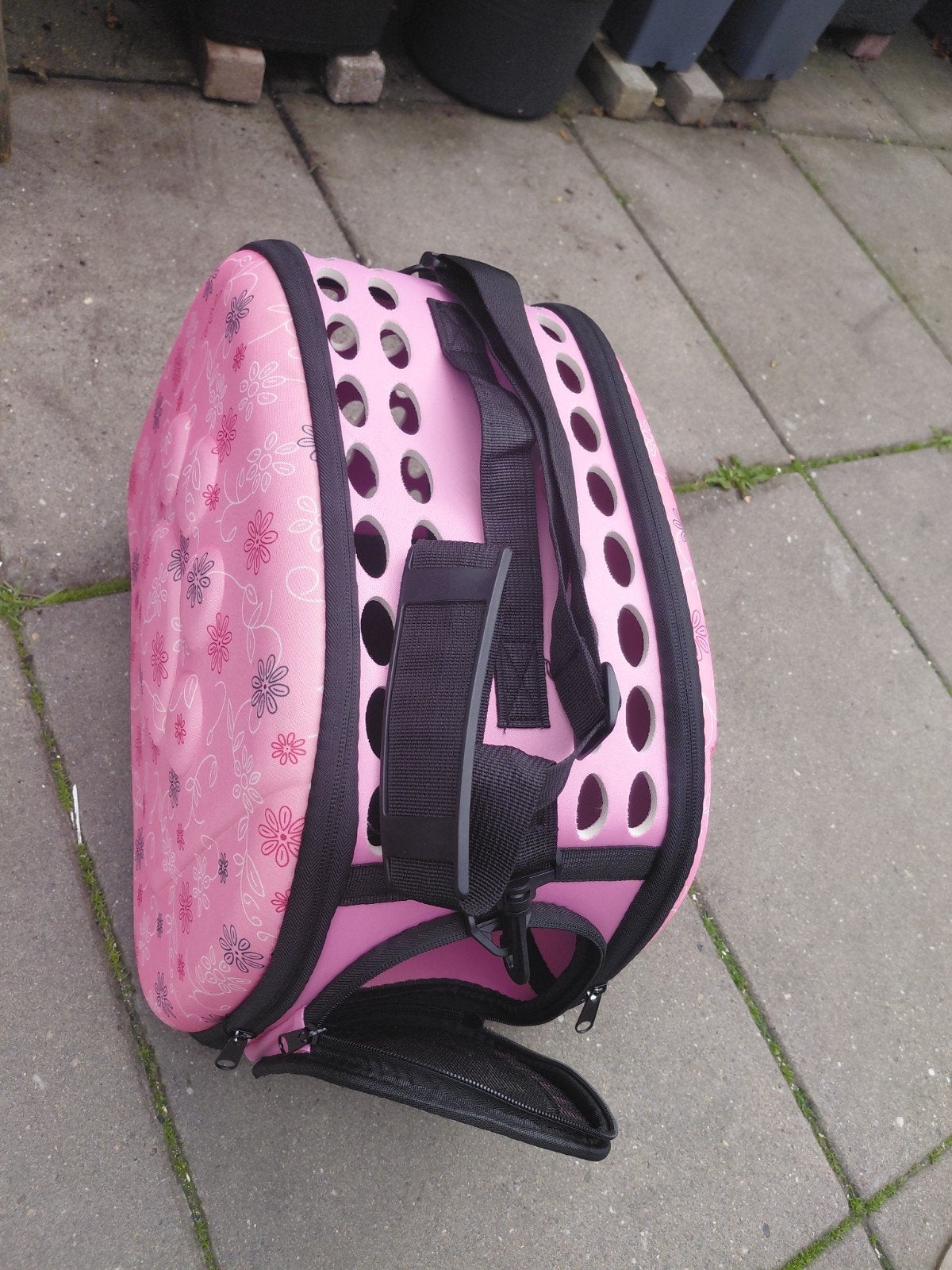 transport tas kat, Dieren en Toebehoren, Ophalen of Verzenden, Zo goed als nieuw