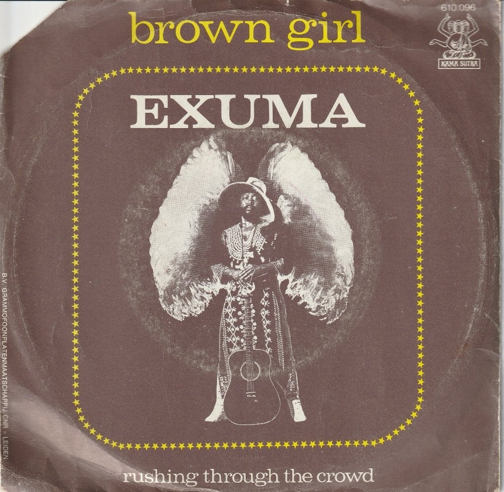 Exuma 7" single, Cd's en Dvd's, Gebruikt, 7 inch, Ophalen of Verzenden, Pop