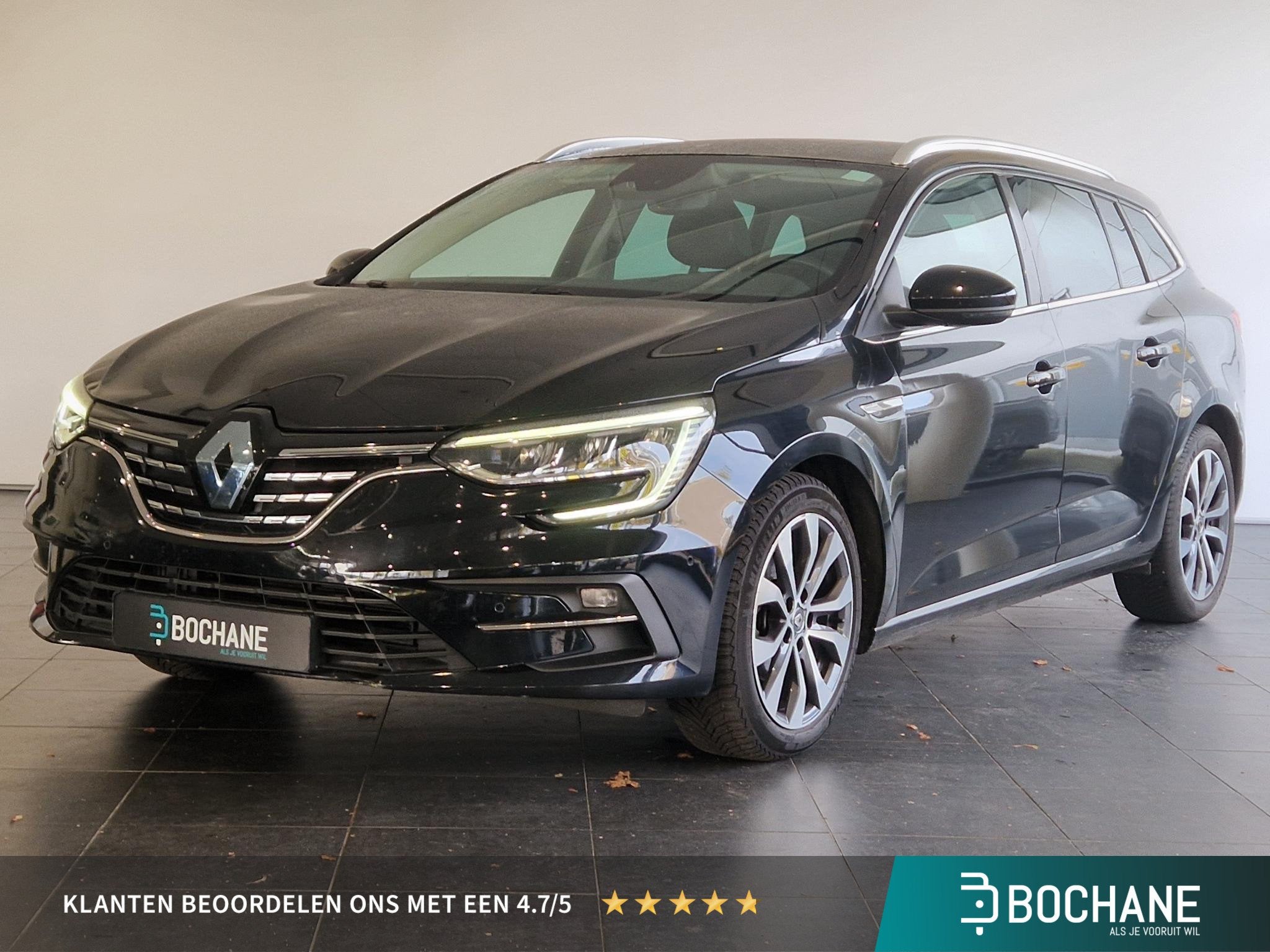 Renault Mégane Estate 1.3 TCe 140 Techno TREKHAAK | ACHTERU