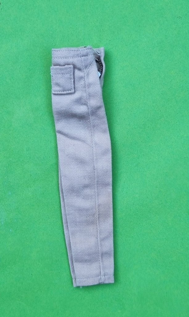Vintage barbie Ken #782 broek 1961 Mattel, Verzamelen, Poppen, Ophalen of Verzenden, Gebruikt, Kleertjes