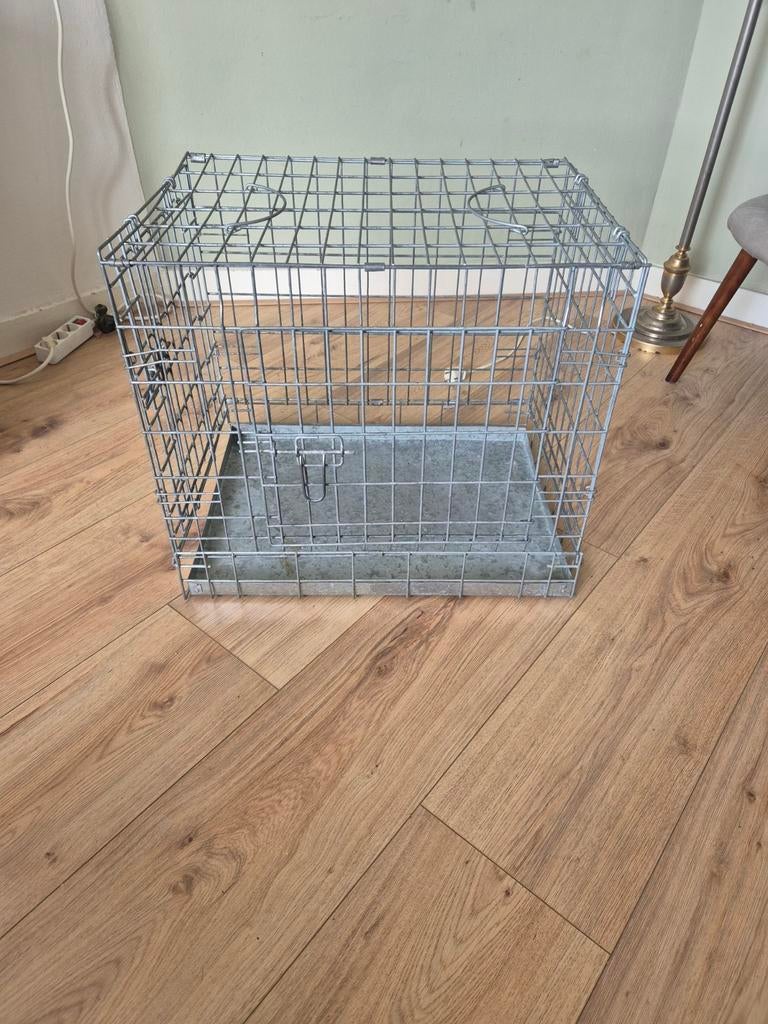 Huisdieren bench. Afmeting 60 x 55 x 45, Dieren en Toebehoren, Hondenbenches, Ophalen, Zo goed als nieuw