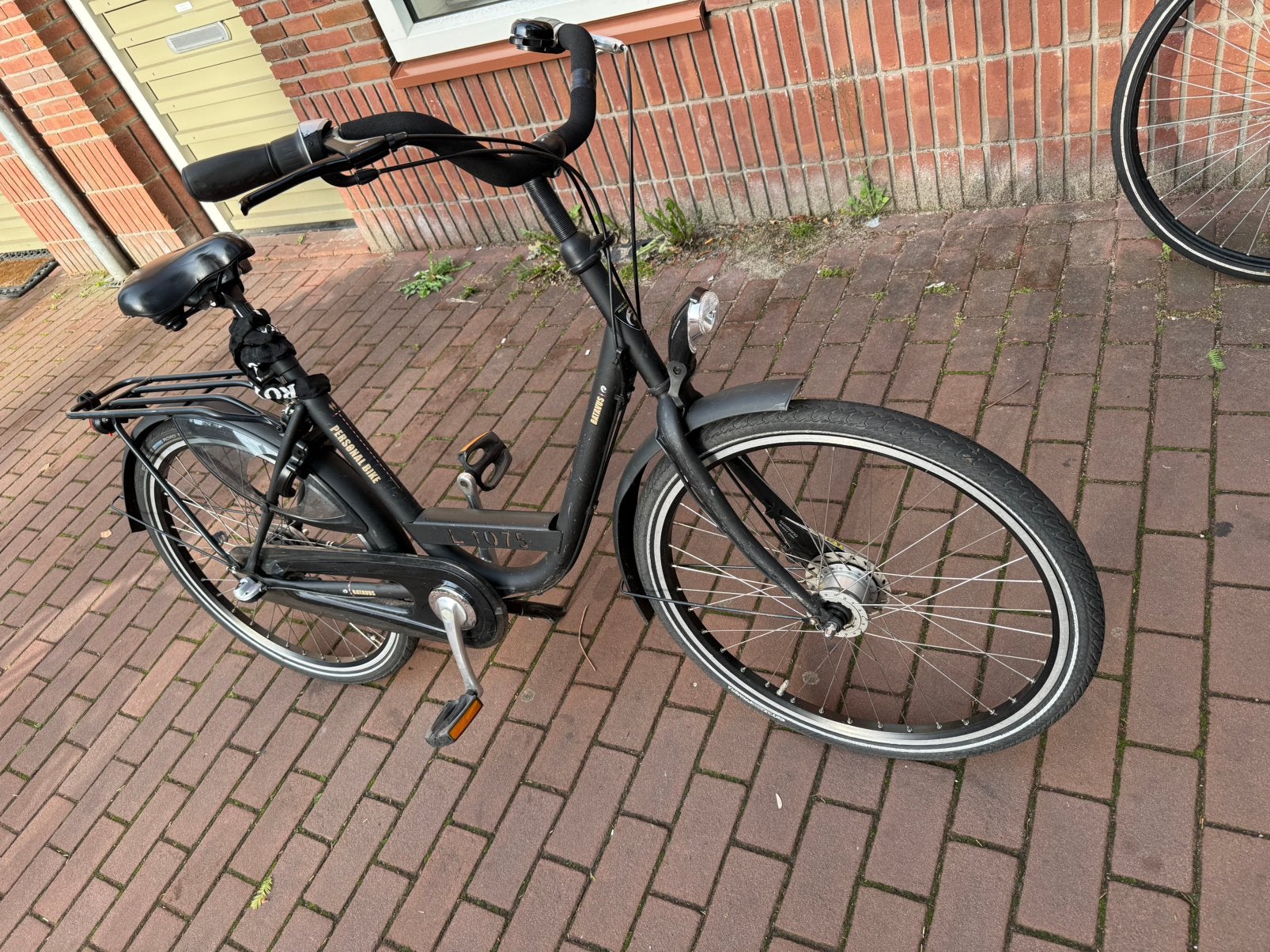Stevige Fiets, Ophalen, 2 zitjes, Versnellingen, Batavus
