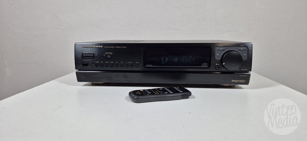 Marantz EC500 Voorversterker | CD-Speler | Tuner | Stereo, Overige merken, Refurbished, Tuner of Radio, Losse componenten