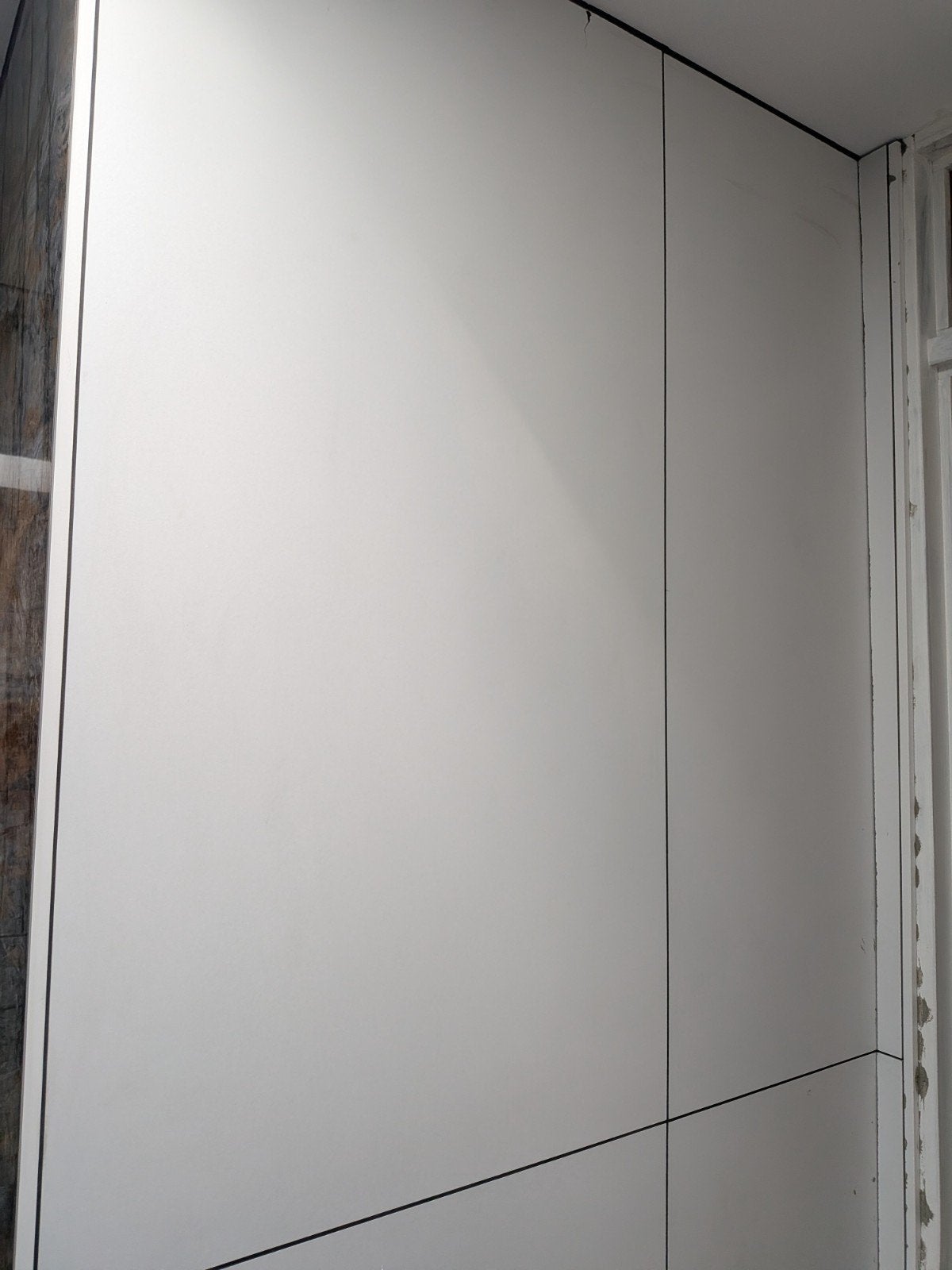 Wand tegels Core Wit Mat,  60x120, Ophalen, 60 cm of meer, Nieuw, 10 m² of meer