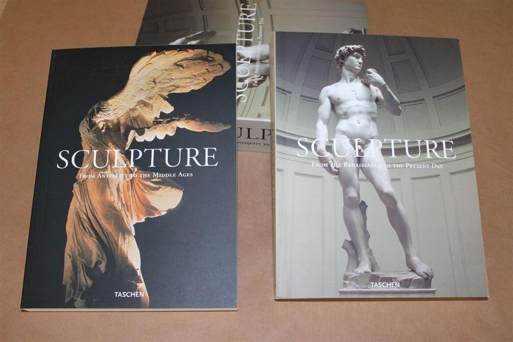 Sculpture. From antiquity to the middle ages., Ophalen of Verzenden, Zo goed als nieuw