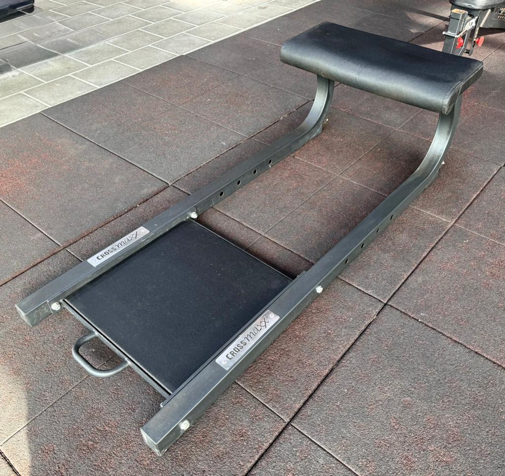 Hip thrust CrossMaxx, Ophalen, Gebruikt, Overige typen