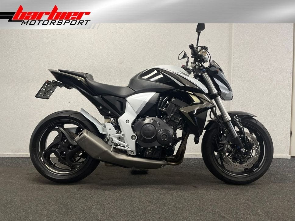 ⭐️⭐Honda CB 1000 R ABS CB1000R (bj 2015)⭐️⭐, Motoren, Motoren | Honda, Honda, 4 cilinders, Motorrijbewijs A, Bedrijf
