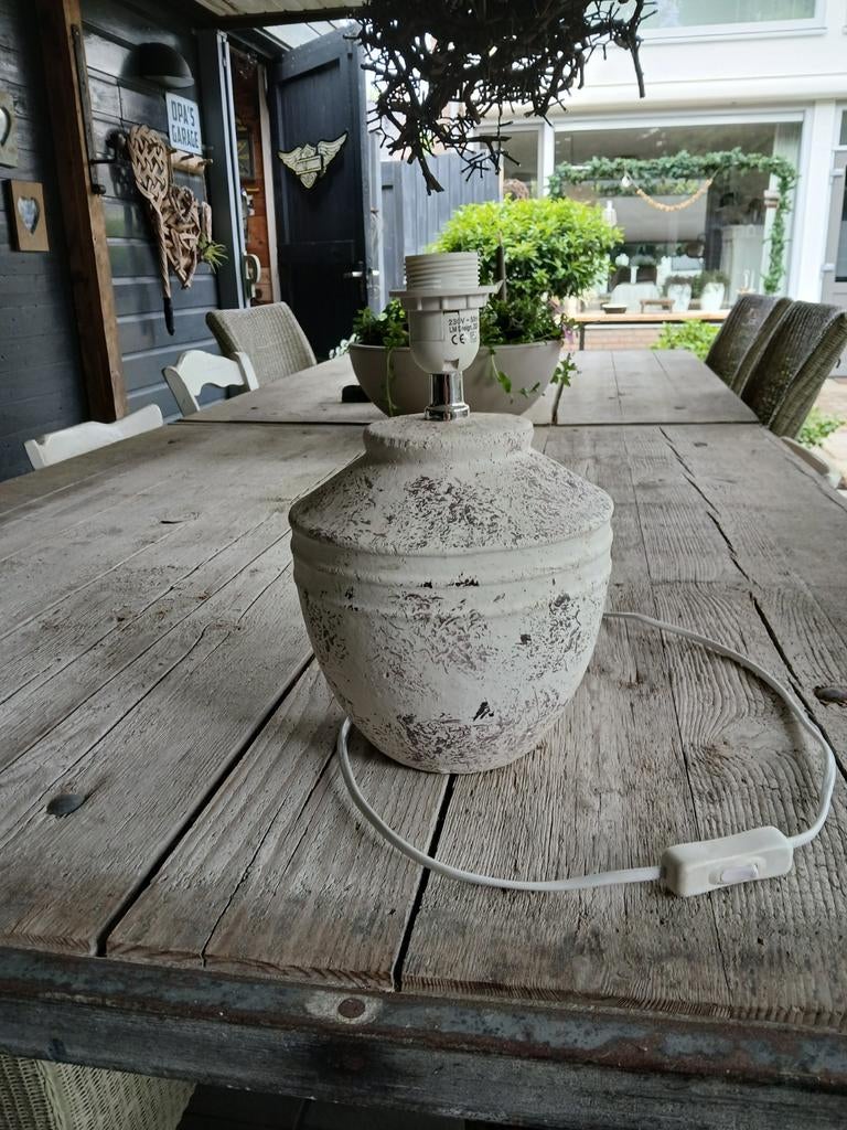 Lampenvoet, Huis en Inrichting, Lampen | Tafellampen, Ophalen, Nieuw