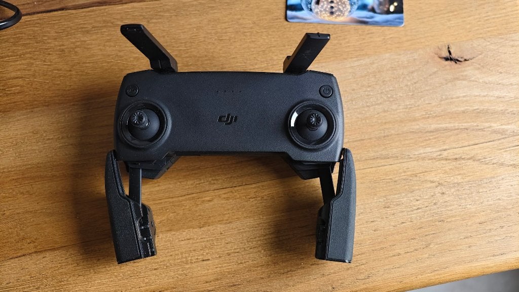DJI Mini SE drone afstandsbediening + toebehoren, Cameradrone, Ophalen of Verzenden, Zo goed als nieuw, DJI