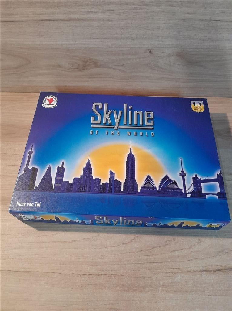Skyline - s6012, Verzenden, Zo goed als nieuw
