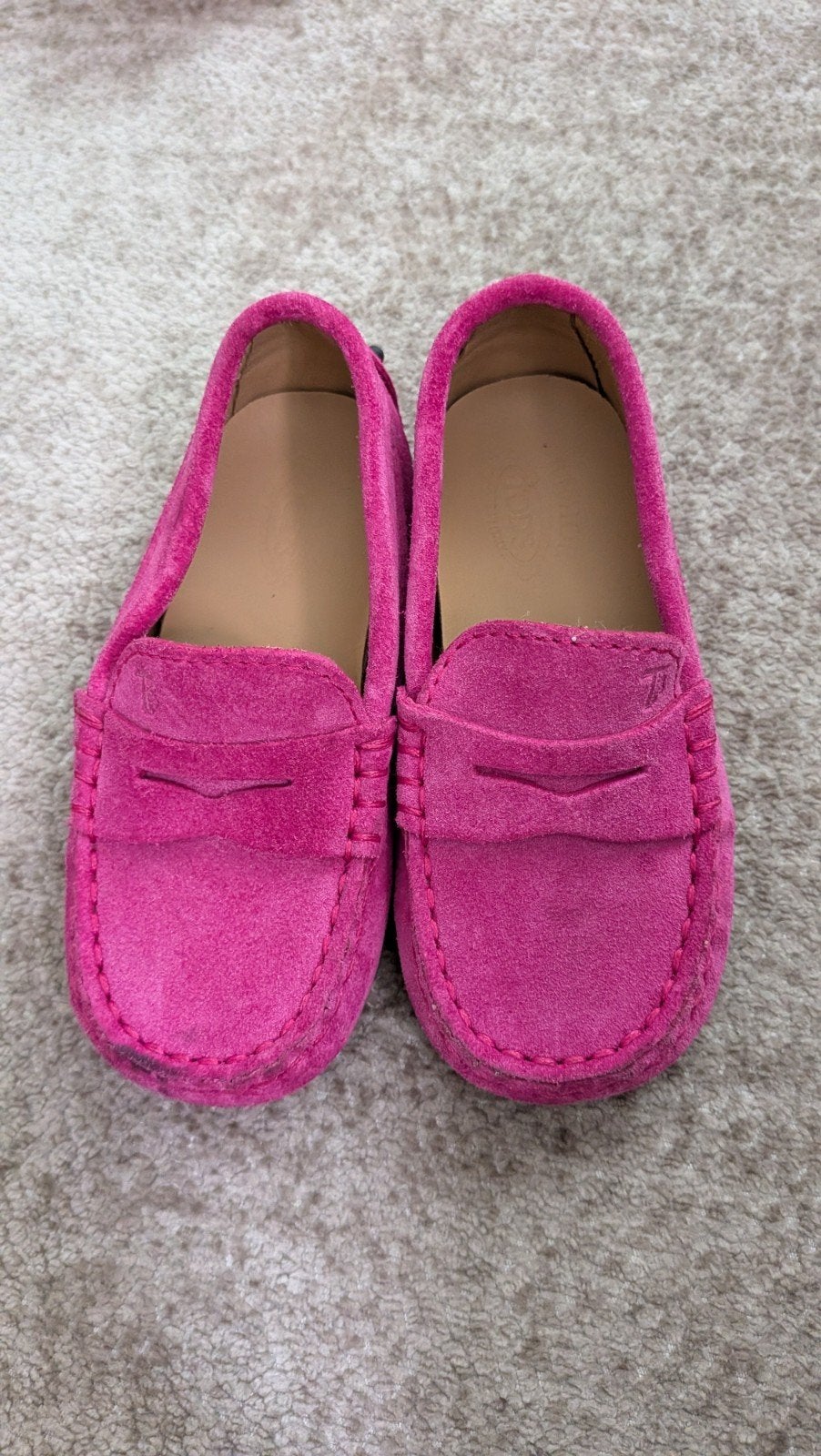 fushia junior tods, Ophalen, Schoentjes, Meisje, Tods