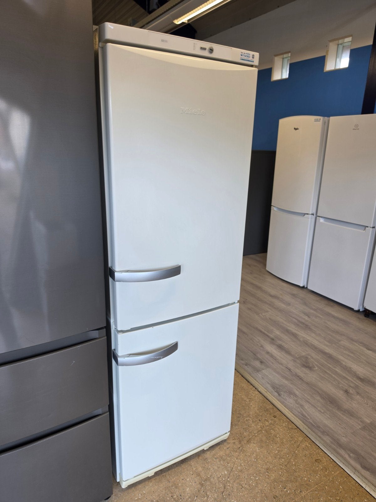 Miele koelvriescombinatie | A klasse | Zo mee prijs 🔥, Jirnsum, Gebruikt, 200 liter of meer, 60 cm of meer
