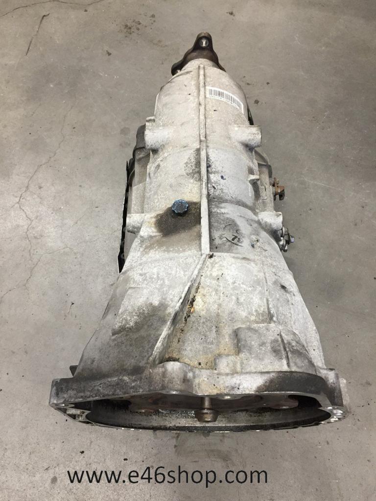 6HP19 AUTOMATISCHE VERSNELLINGSBAK  BMW E90 E91 325i, Gebruikt, -, -, Ophalen of Verzenden