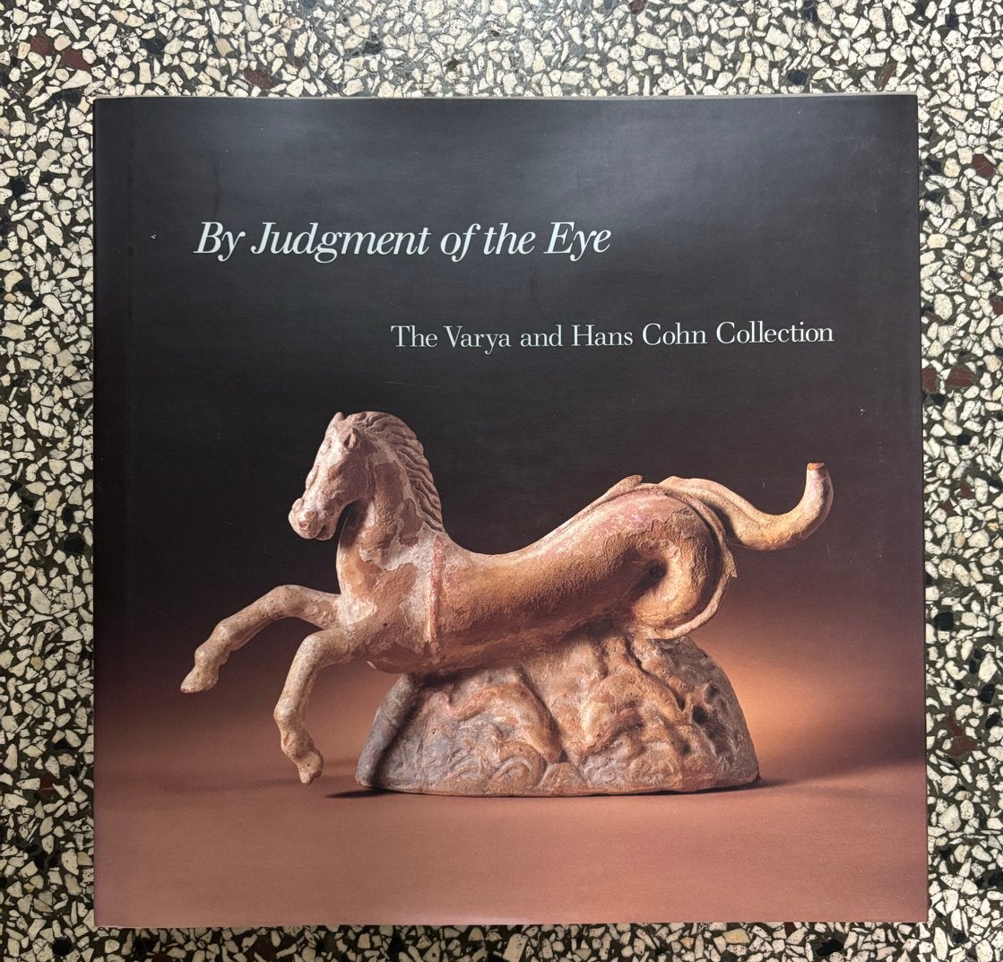 By Judgment of the Eye: The Varya and Hans Cohn Collection, Ophalen of Verzenden, Zo goed als nieuw, Overige onderwerpen