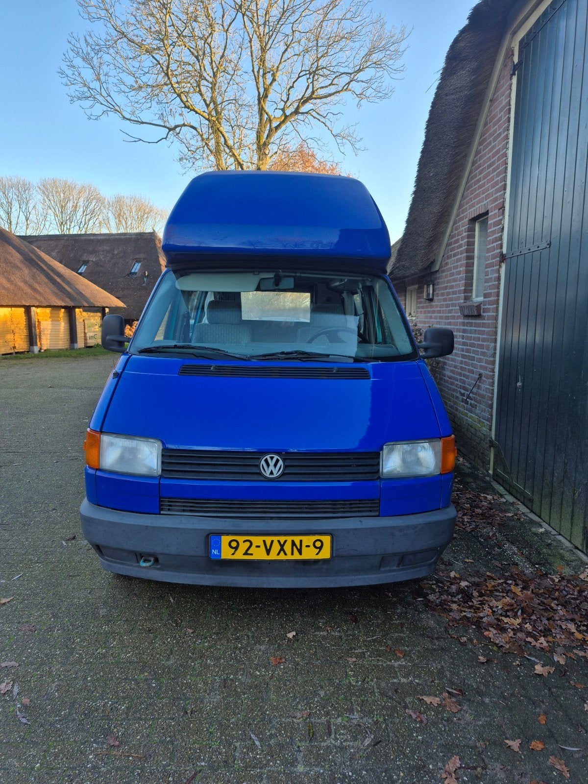 Caravans And Camping Volkswagen
